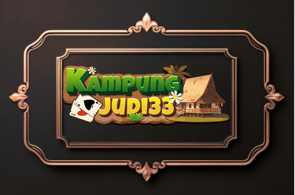 KAMPUNGJUDI33