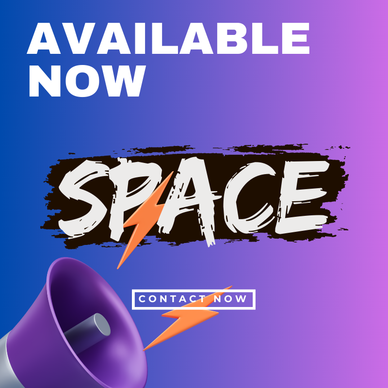 Available now